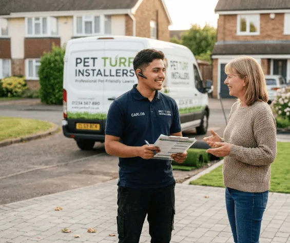 Pet Turf Installation Naples, NY FAQs